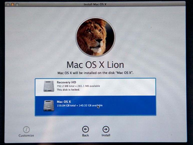 chromecast for mac os x lion